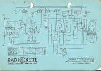 Tandberg Radionette-Jub-Super - Schematic-2 